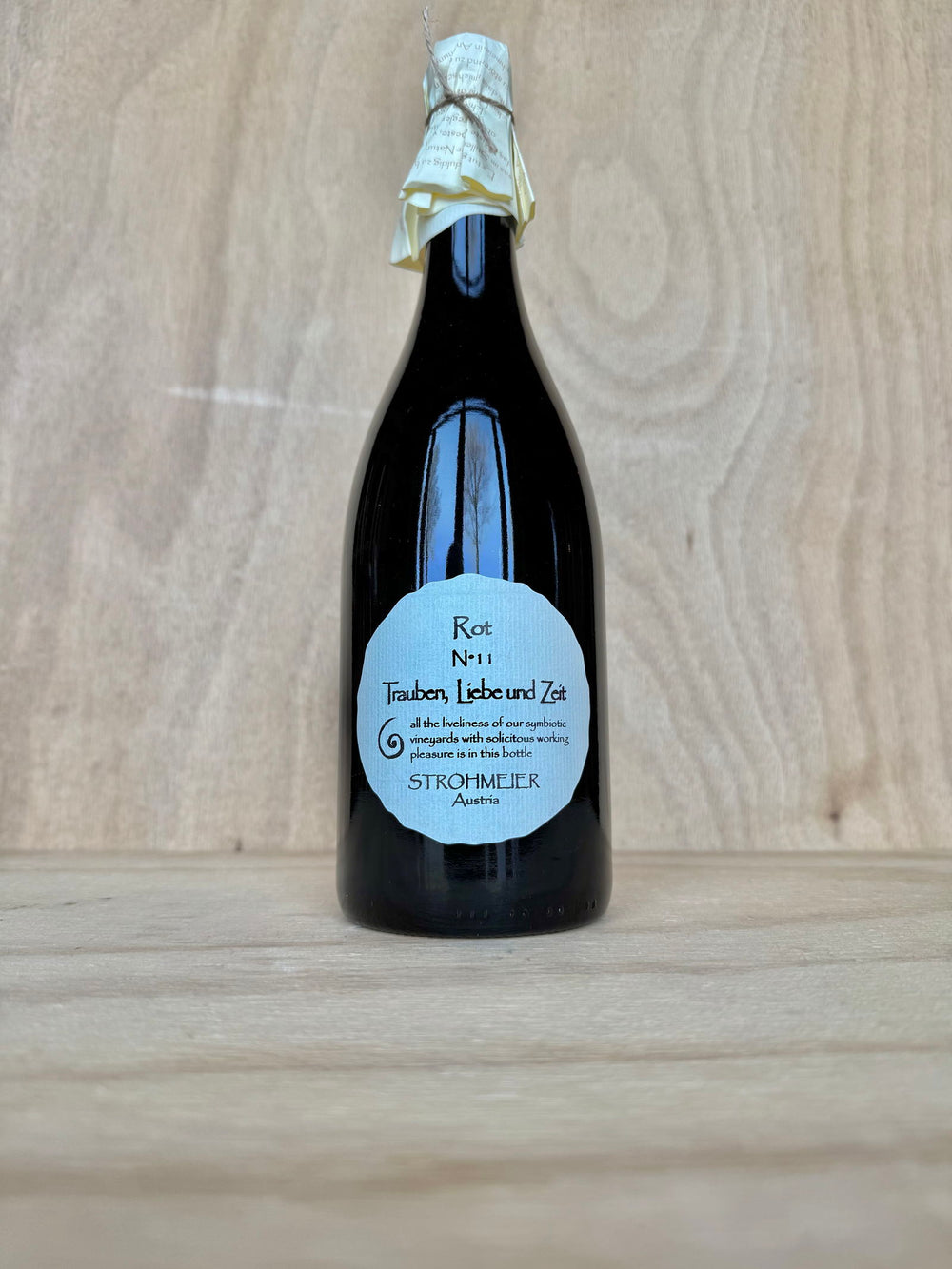 Weingut Strohmeier - TLZ Rot No. 11 2020