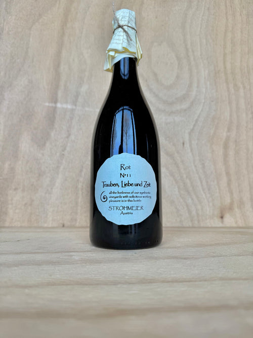 Weingut Strohmeier - TLZ Rot No. 11 2020