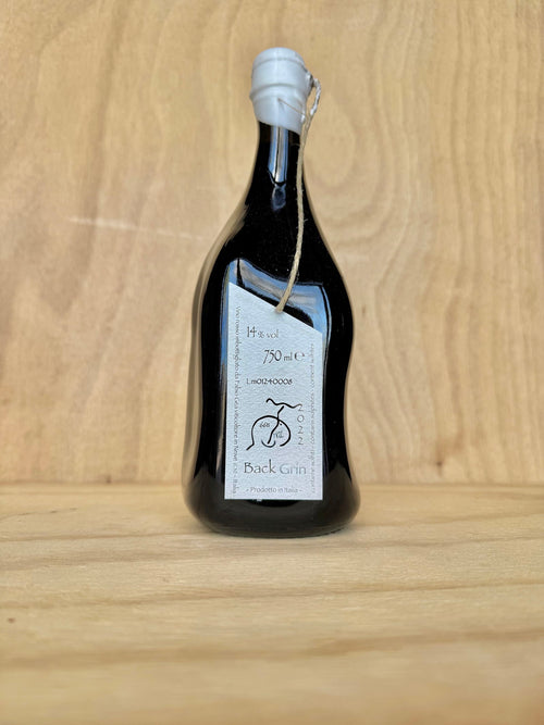 Fabio Gea - Back Grin 2022