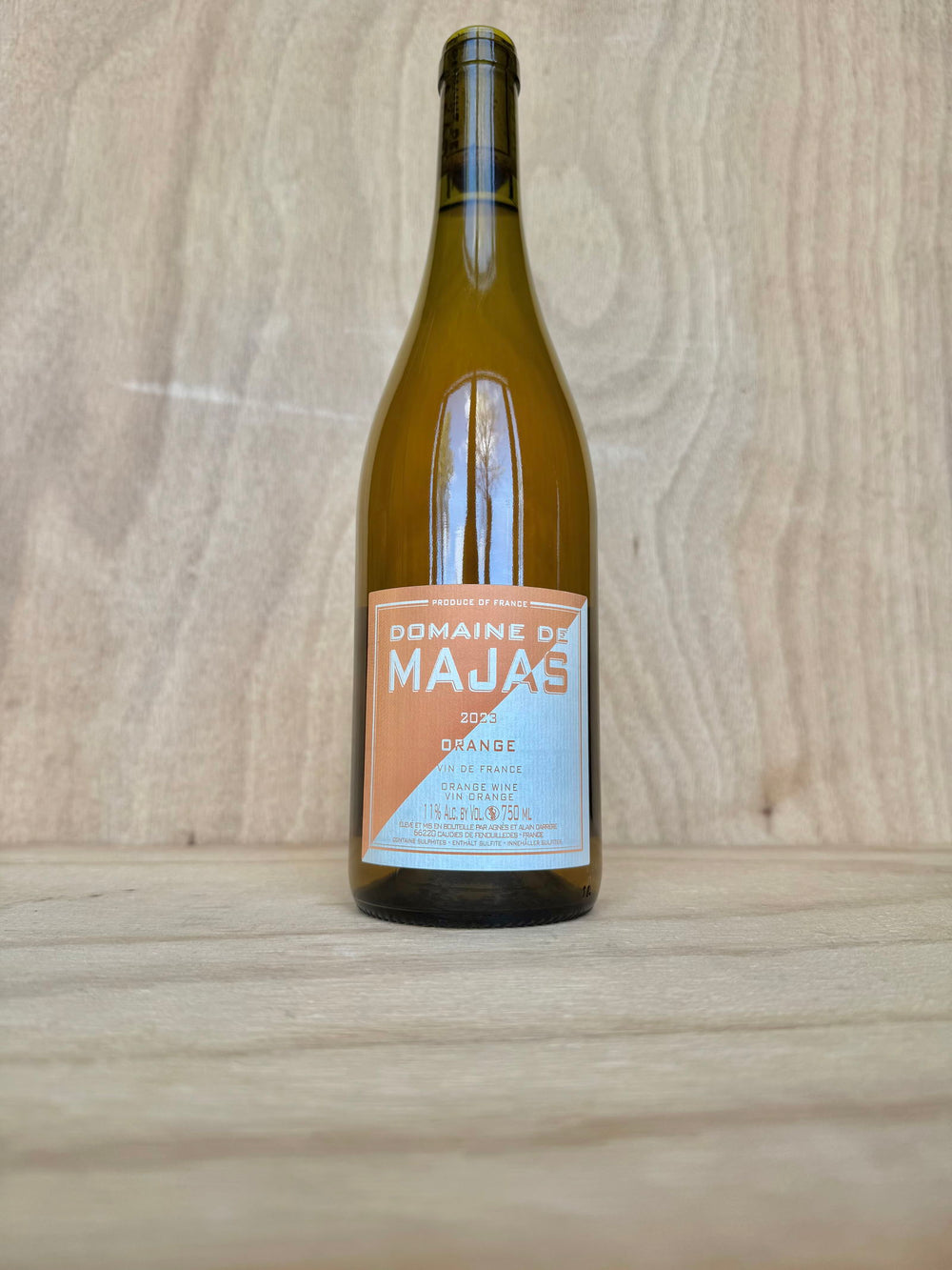 Domaine de Majas - Orange 2025