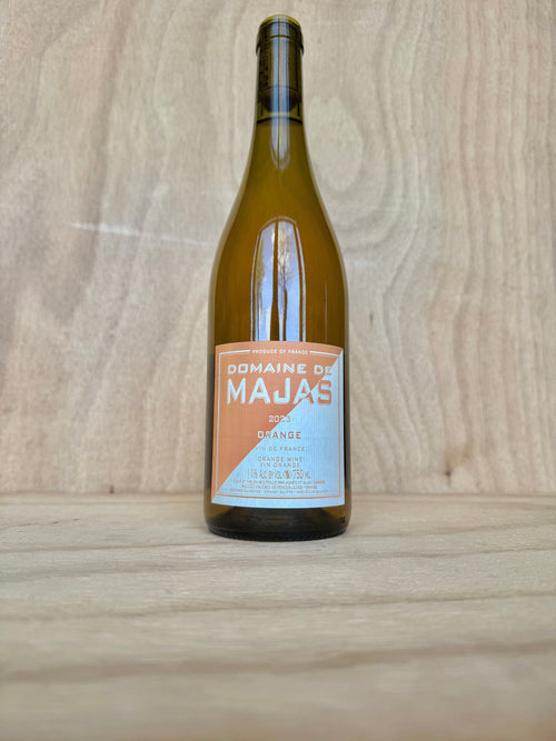 Domaine de Majas - Orange 2025
