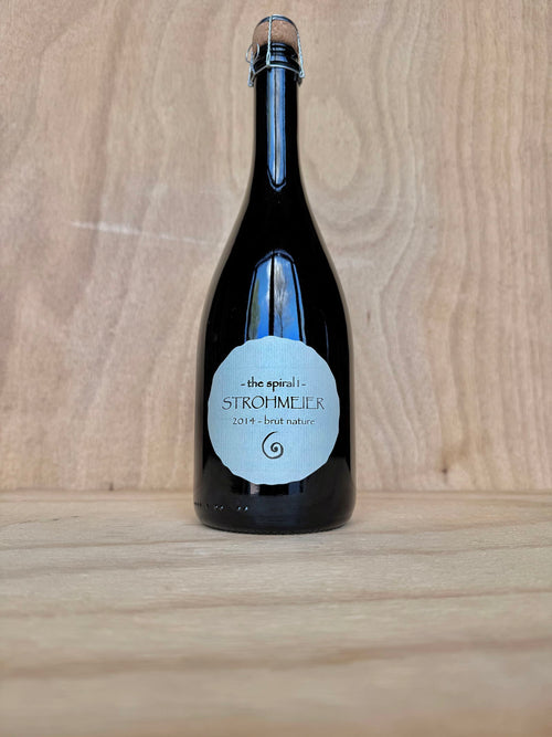 Weingut Strohmeier - The Spiral No. 1 Brut Nature 2014