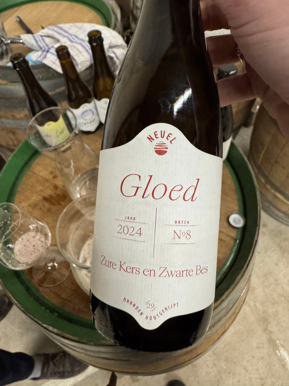 Nevel - Gloed 0,375L