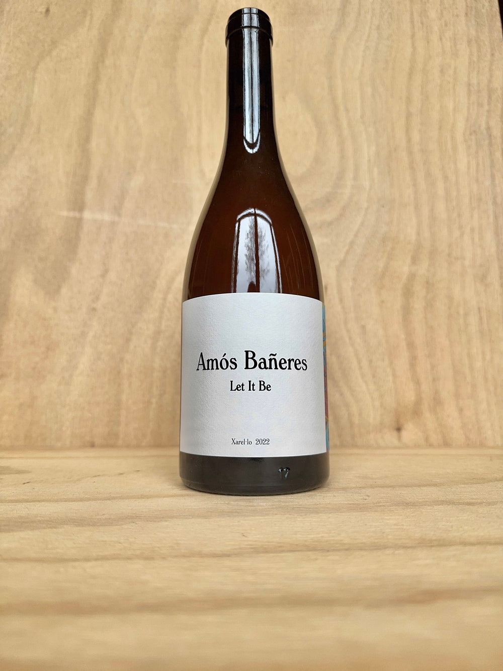 Amós Bañeres - Let It Be 2022