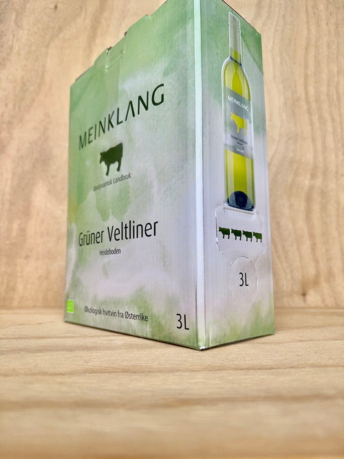 Meinklang - Grüner Veltliner BIB 3L 2024