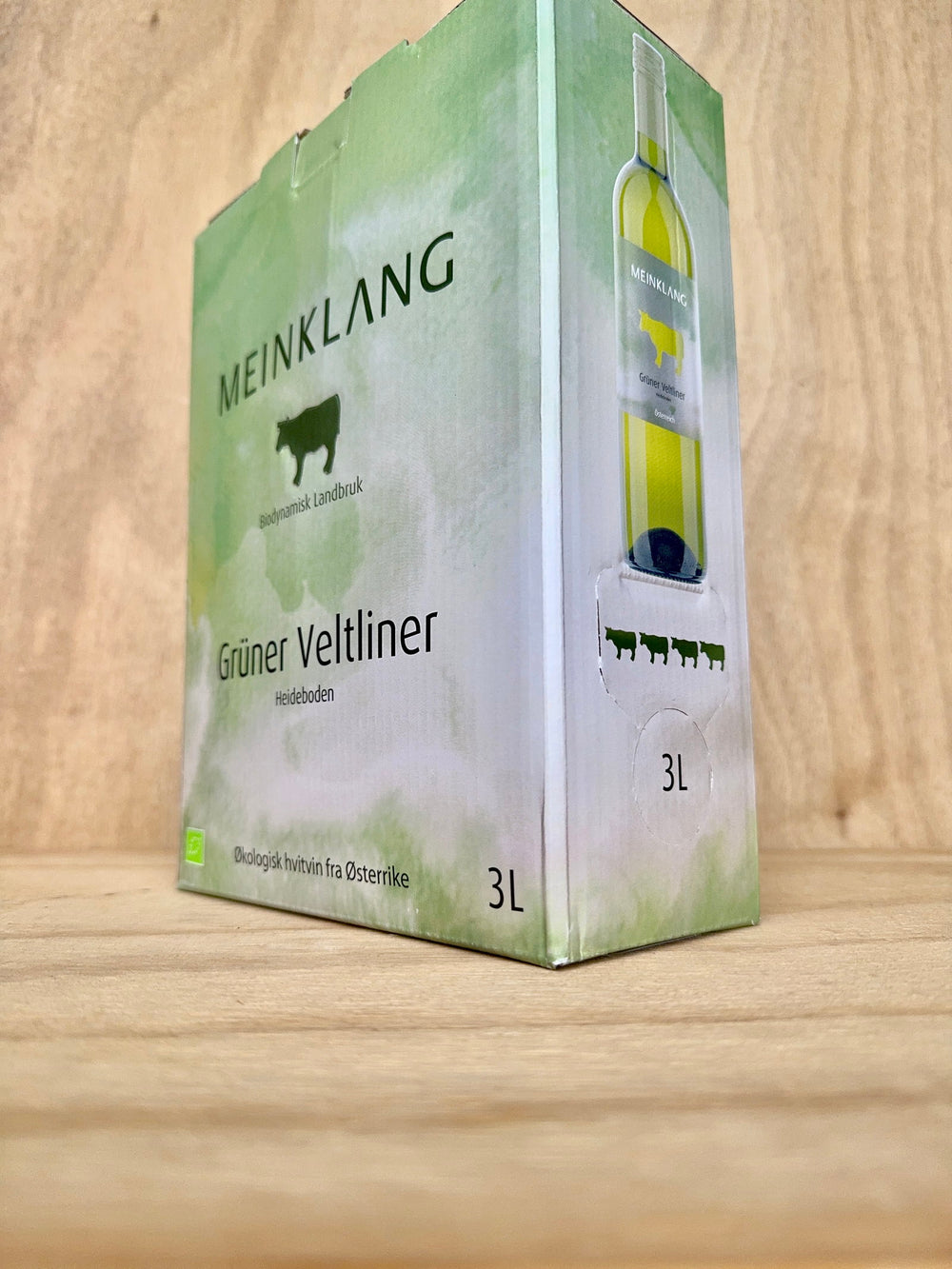 Meinklang - Grüner Veltliner BIB 3L 2025