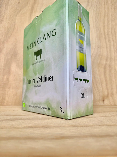 Meinklang - Grüner Veltliner BIB 3L 2025