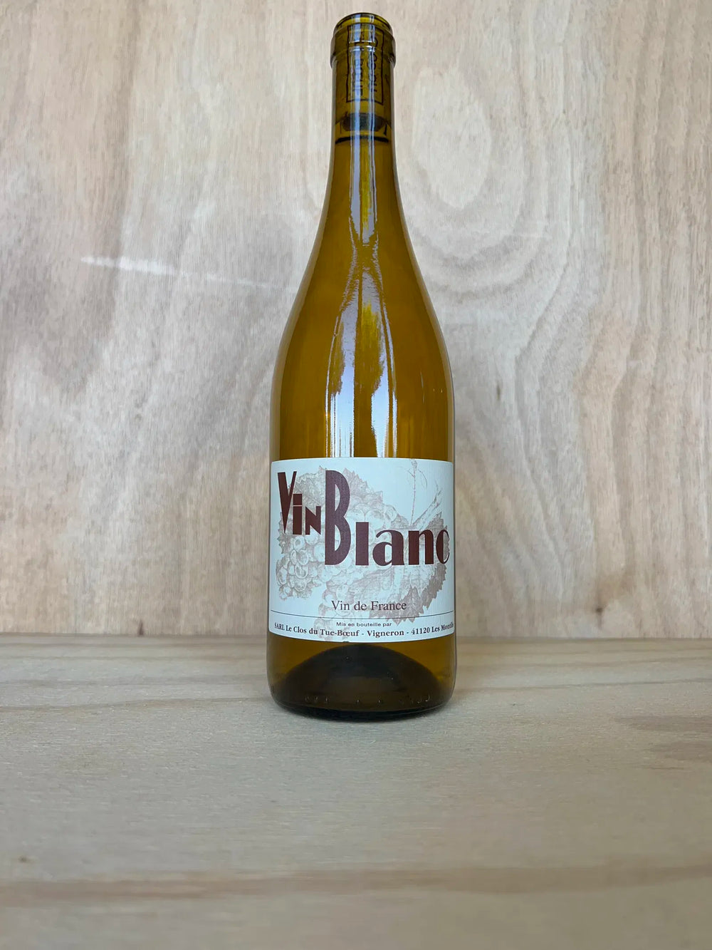 Clos du Tue-Boeuf - Vin Blanc 2024