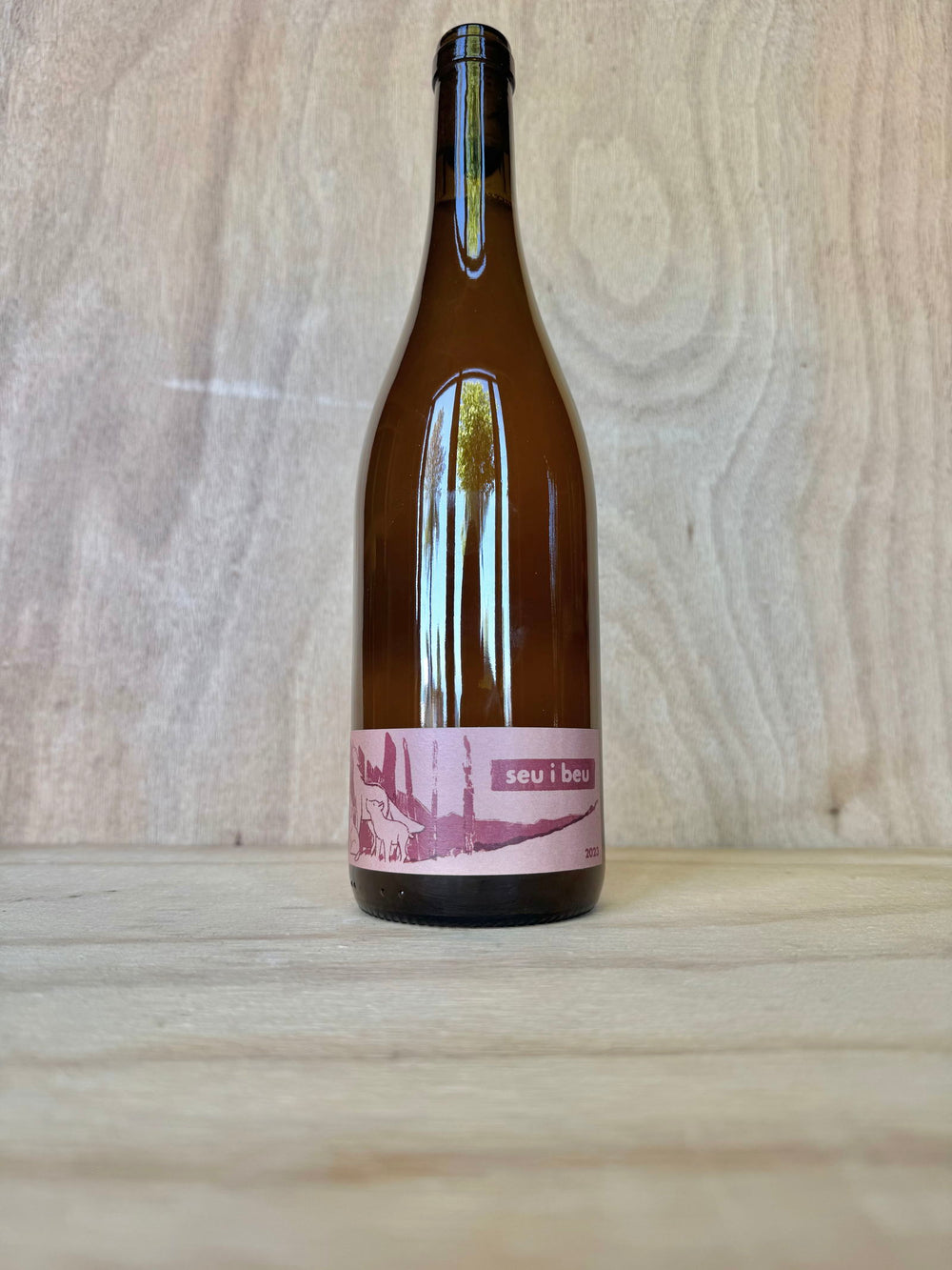 La Forastera - Seu i Beu 2023