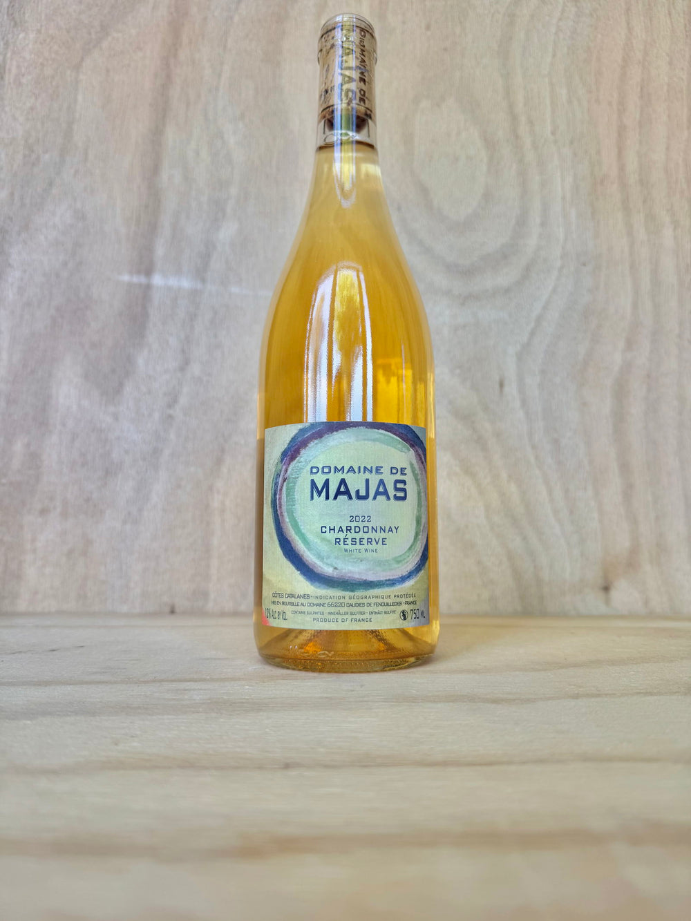Domaine de Majas - Chardonnay Réserve 2022