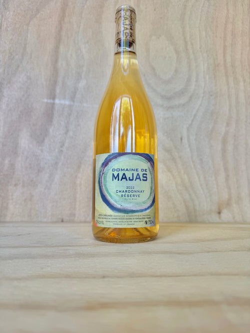 Domaine de Majas - Chardonnay Réserve 2022