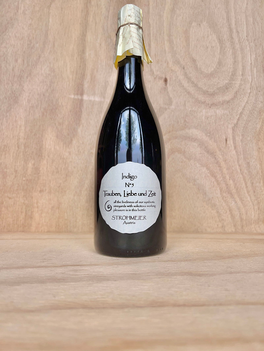 Weingut Strohmeier - TLZ Indigo No. 3 2017