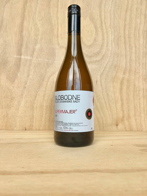 Slobodné Vinárstvo - Supermajer 2 2018