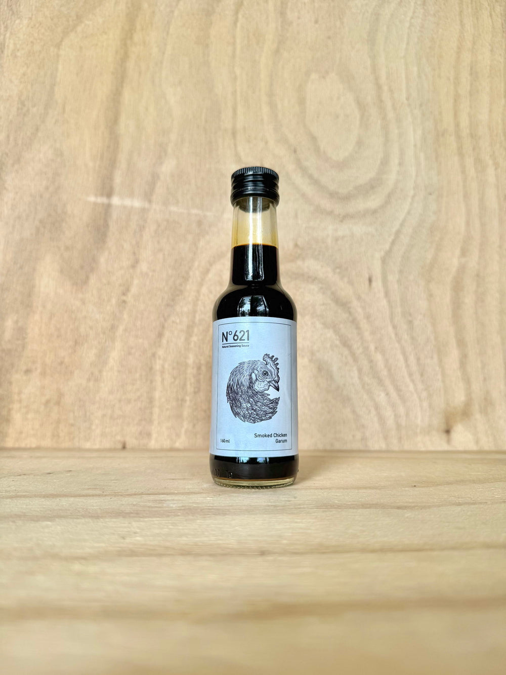 N°621 Ferments - Smoked Chicken Garum 160ml