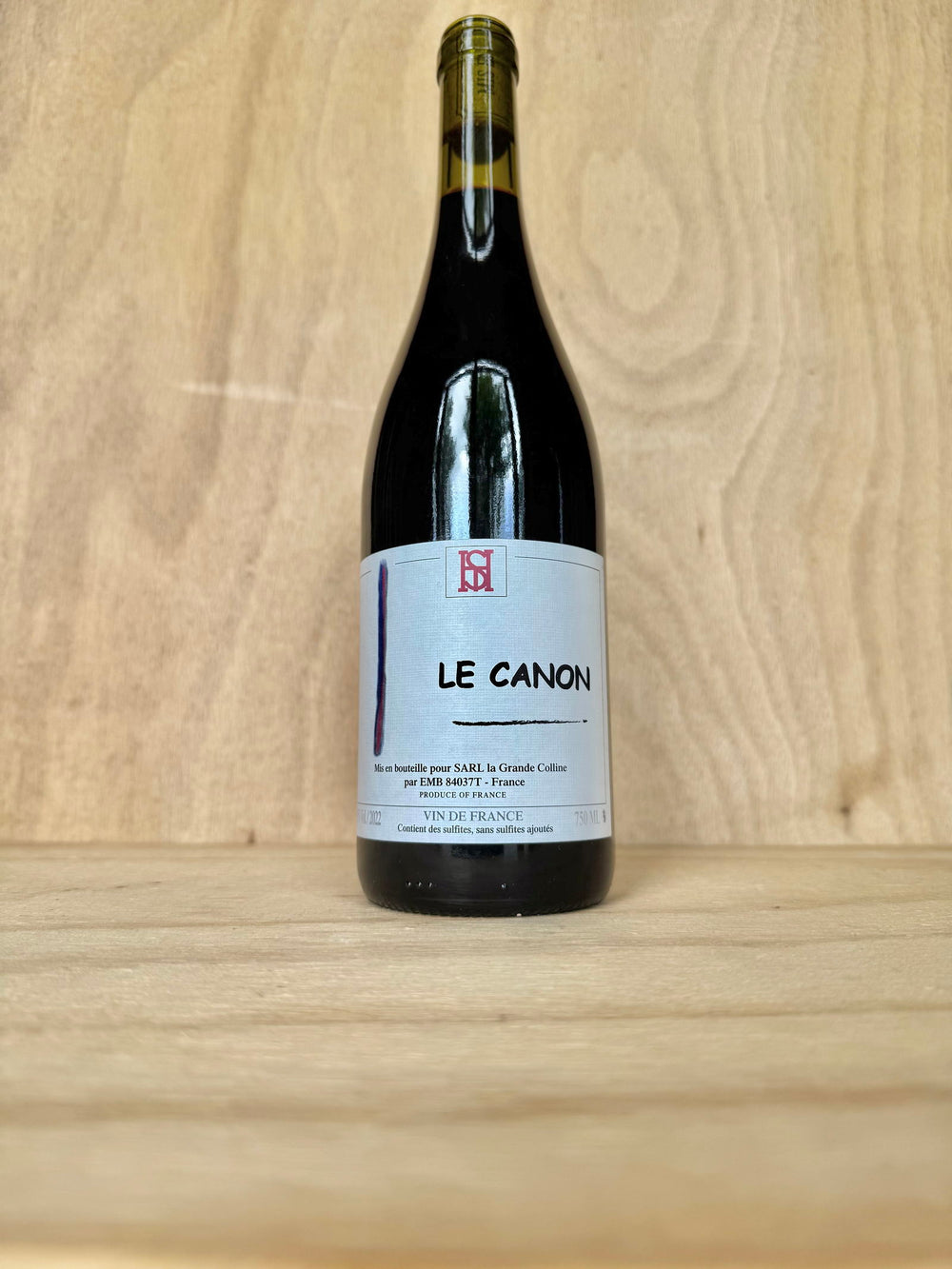 La Grande Colline - Le Canon Rouge 2022