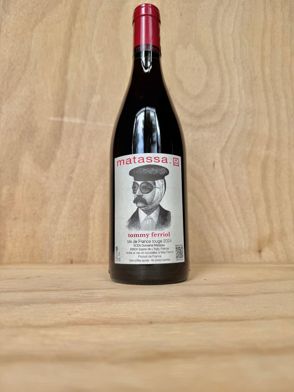 Domaine Matassa - Tommy Ferriol 2024