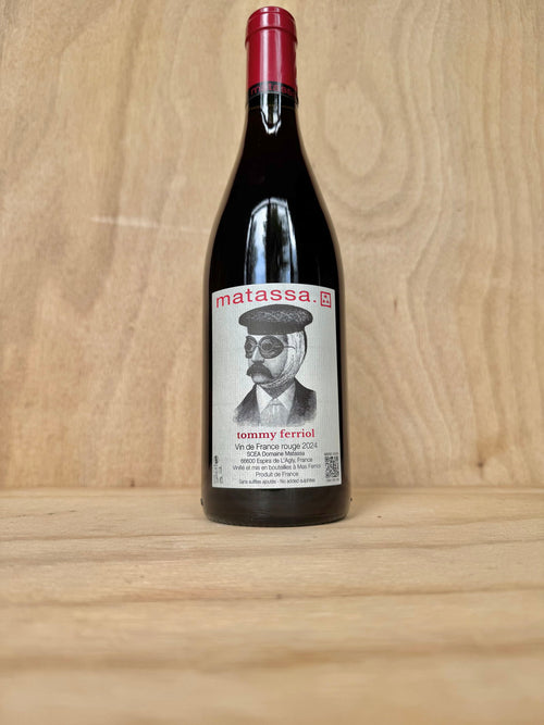 Domaine Matassa - Tommy Ferriol 2024