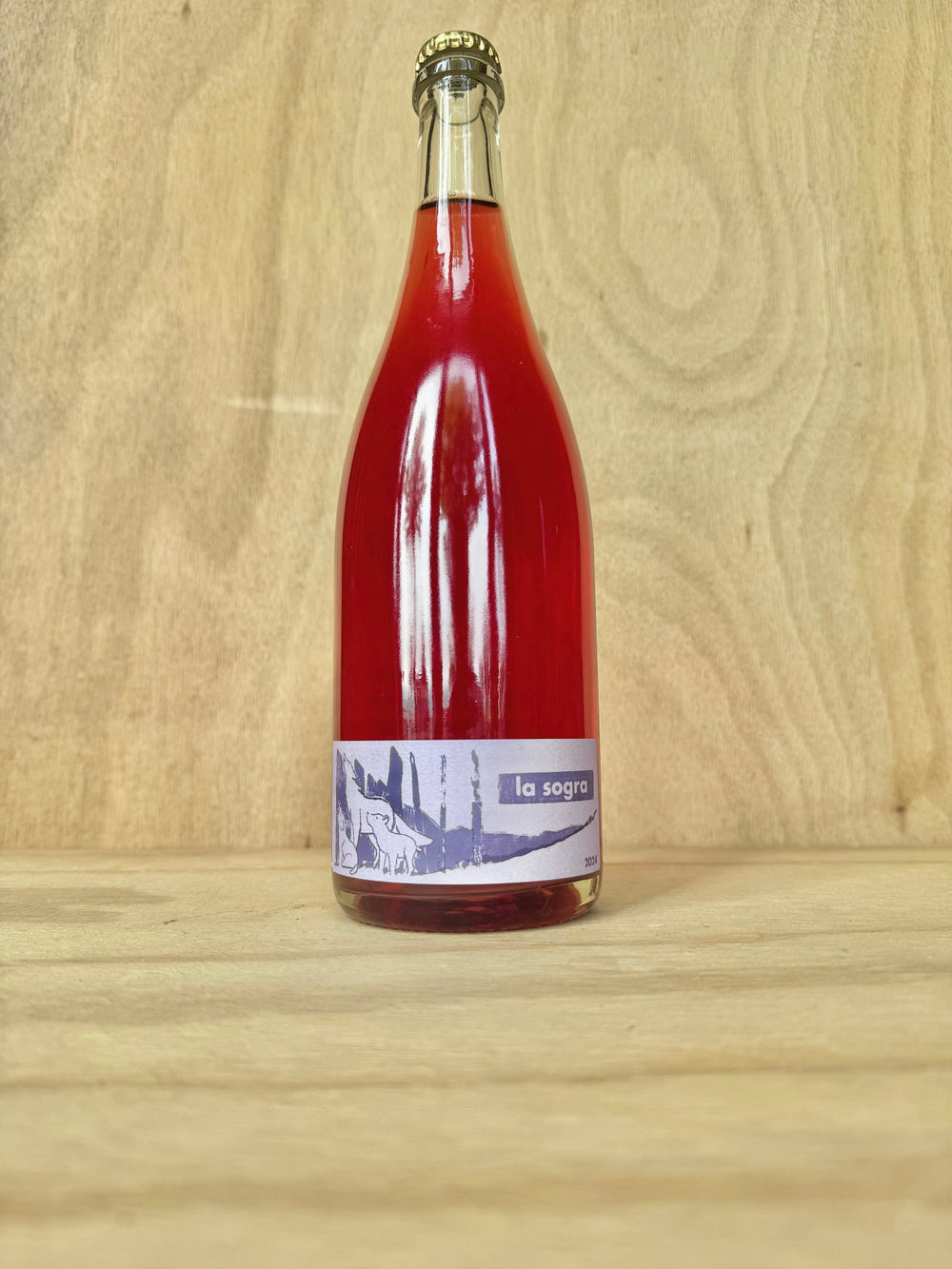 La Forastera - La Sogra 2024