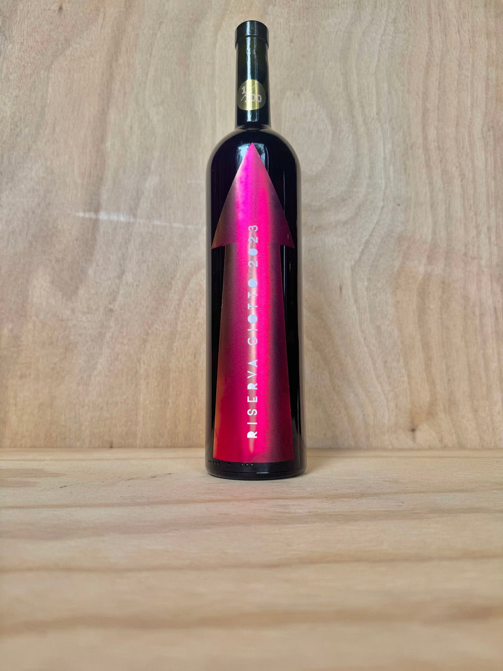 Gabrio Bini (Serraghia) - Riserva Giotto 2023