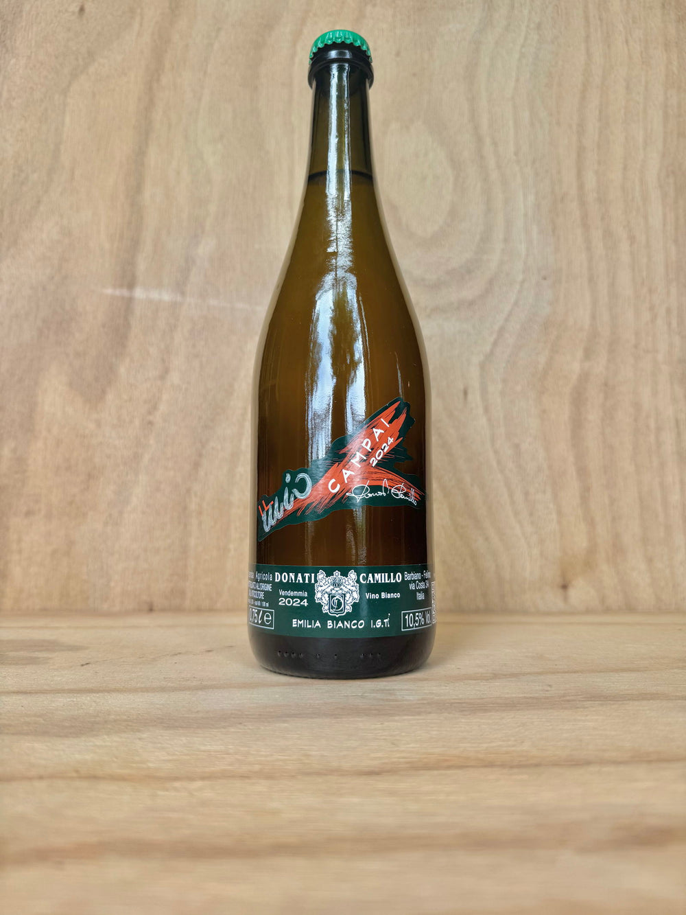 Donati Camillo - Campai 2024