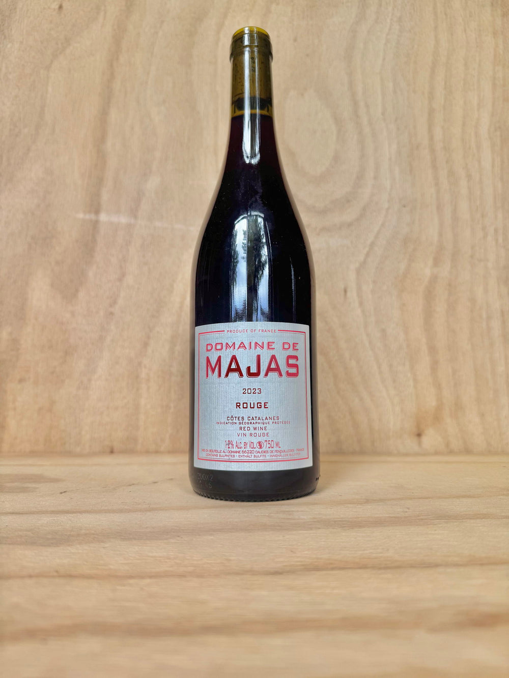Domaine de Majas - Rouge 2023