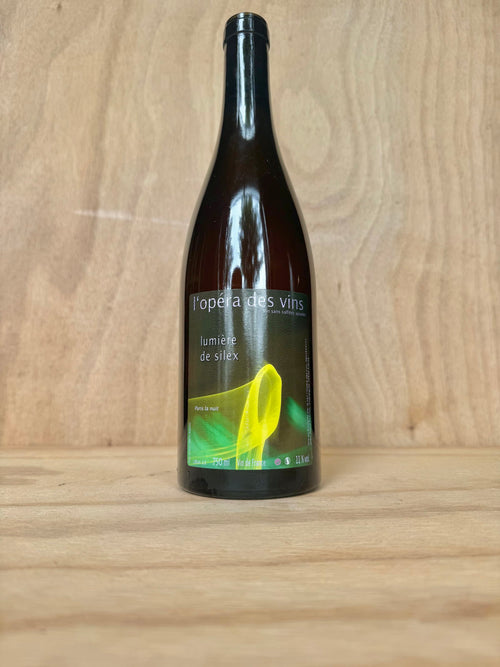 Jean-Pierre Robinot (Les Vignes de L'Ange Vin) - Lumière de Silex 2023