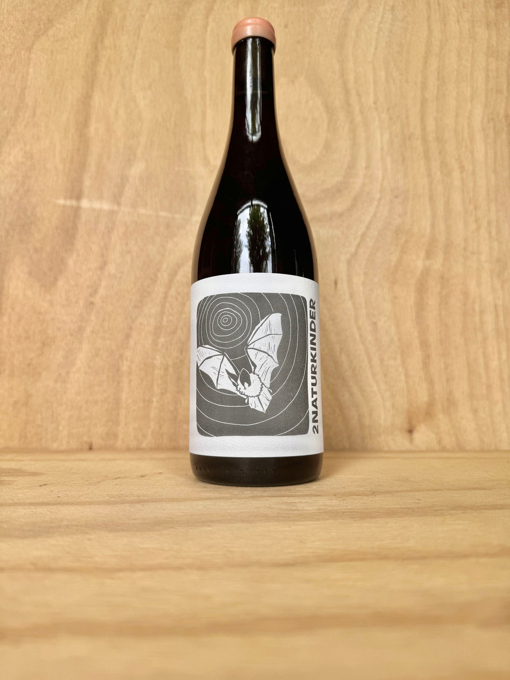 2Naturkinder - Fledermaus Rot 2023