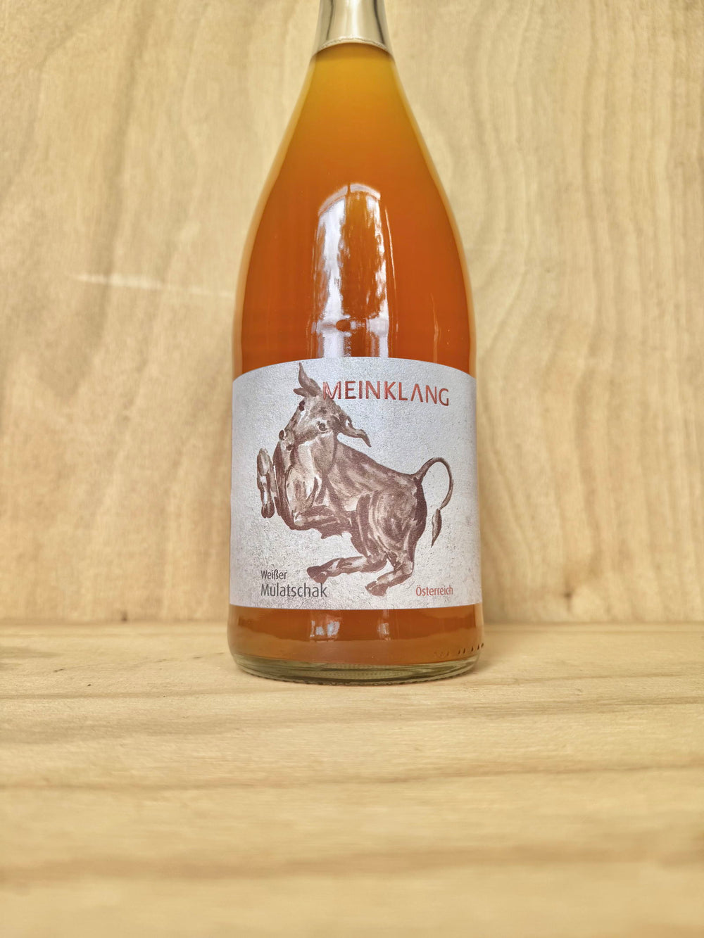 Meinklang - Weißer Mulatschak MG 2024