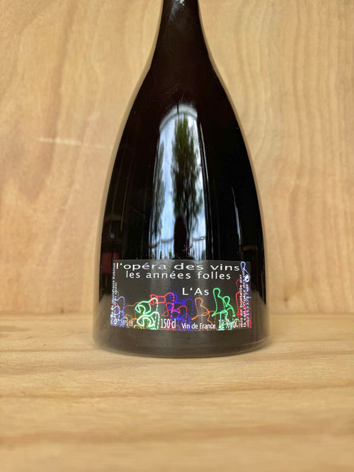 Jean-Pierre Robinot (Les Vignes de L'Ange Vin) - L'As des Années Folles MG 2018