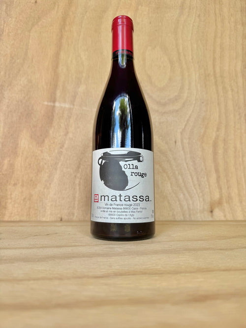 Domaine Matassa - Olla Rouge 2023