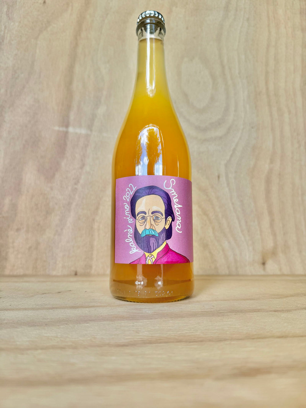 Slobodné Vinárstvo - Smetana 2022