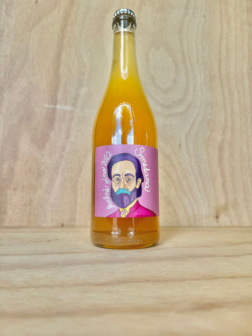 Slobodné Vinárstvo - Smetana 2022