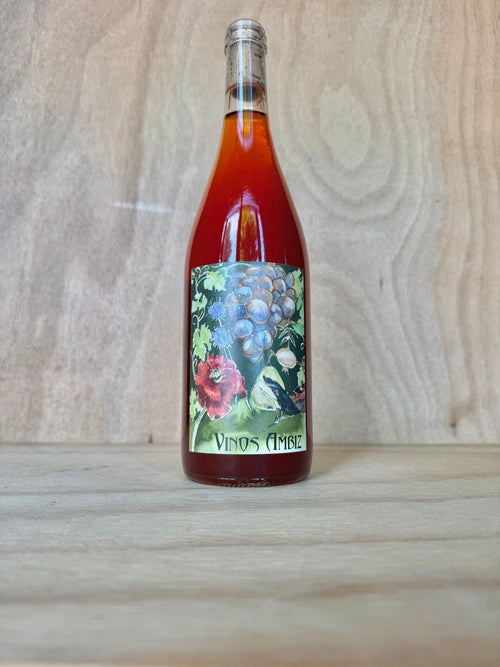 Vinos Ambiz - Rancio Dry