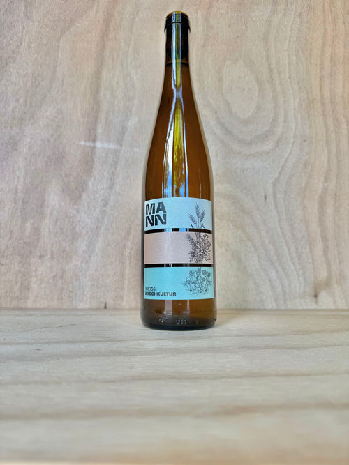 Weingut Andi Mann - Weiss Mischkultur 2023