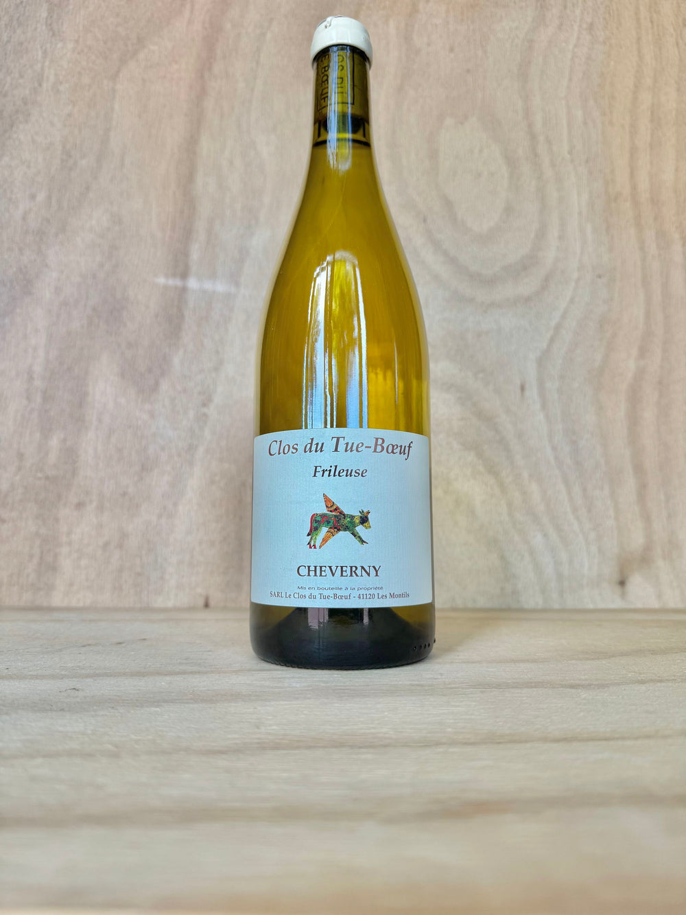 Clos du Tue-Boeuf - Frileuse 2023