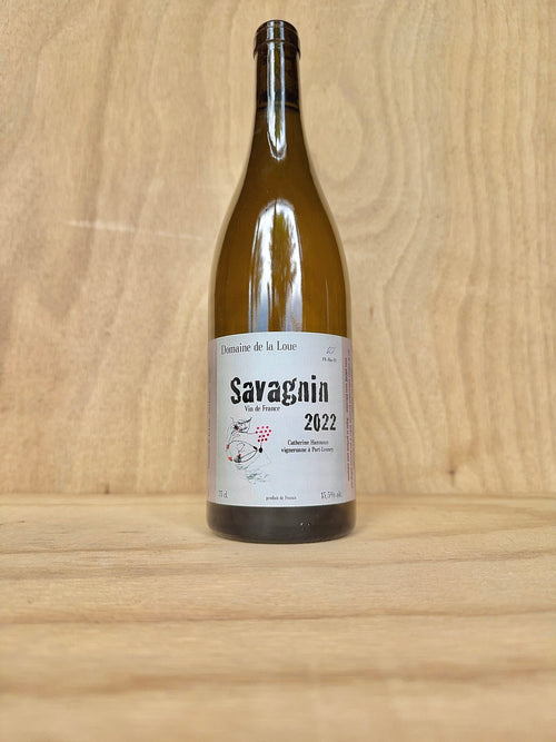 Domaine de La Loue - Savagnin 2022
