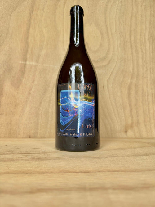 Jean-Pierre Robinot (Les Vignes de L'Ange Vin) - Iris 2023