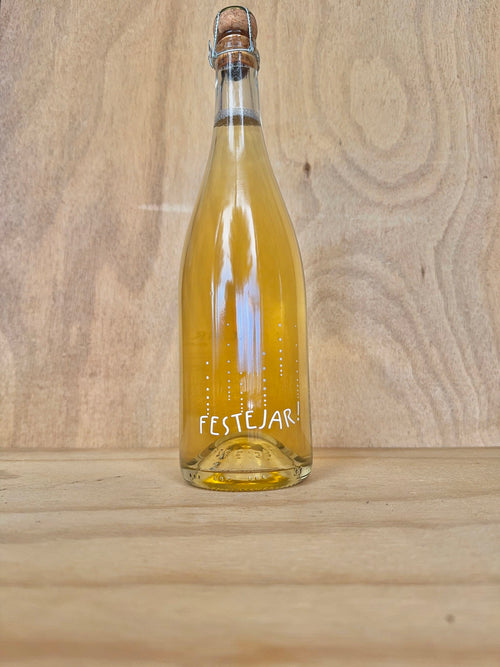 Domaine La Bohème - Bouju & Loiseau - Festejar Blanc 2022