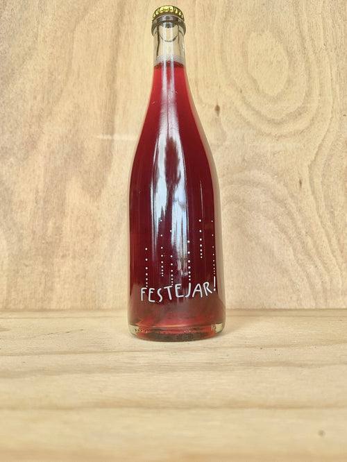 Domaine La Bohème - Bouju & Loiseau - Festejar Rosé 2023