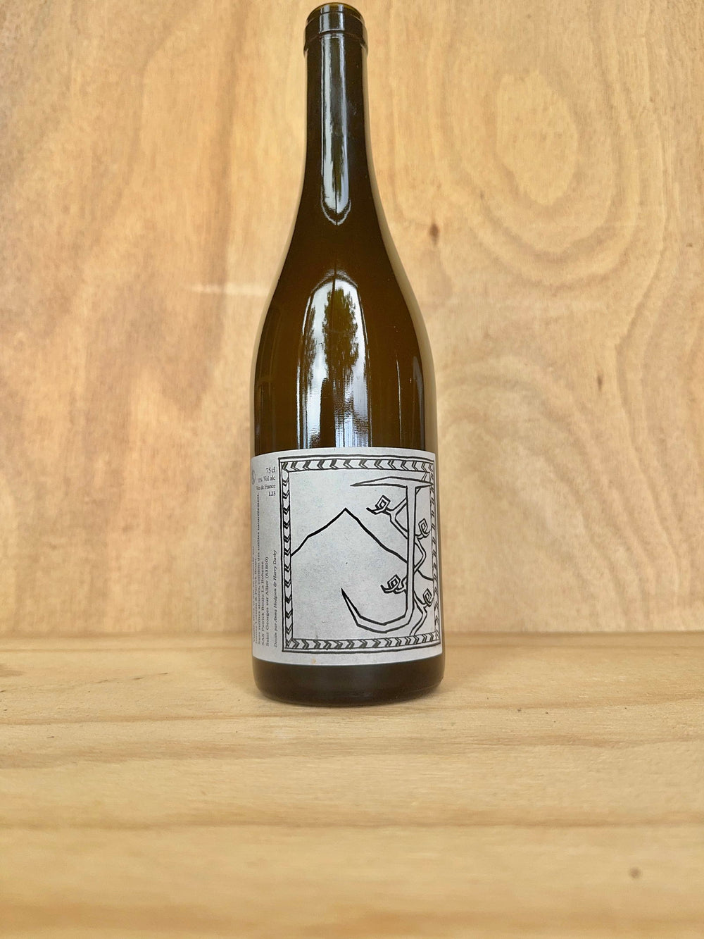 Domaine La Bohème - Bouju & Loiseau - Jacquère 2023