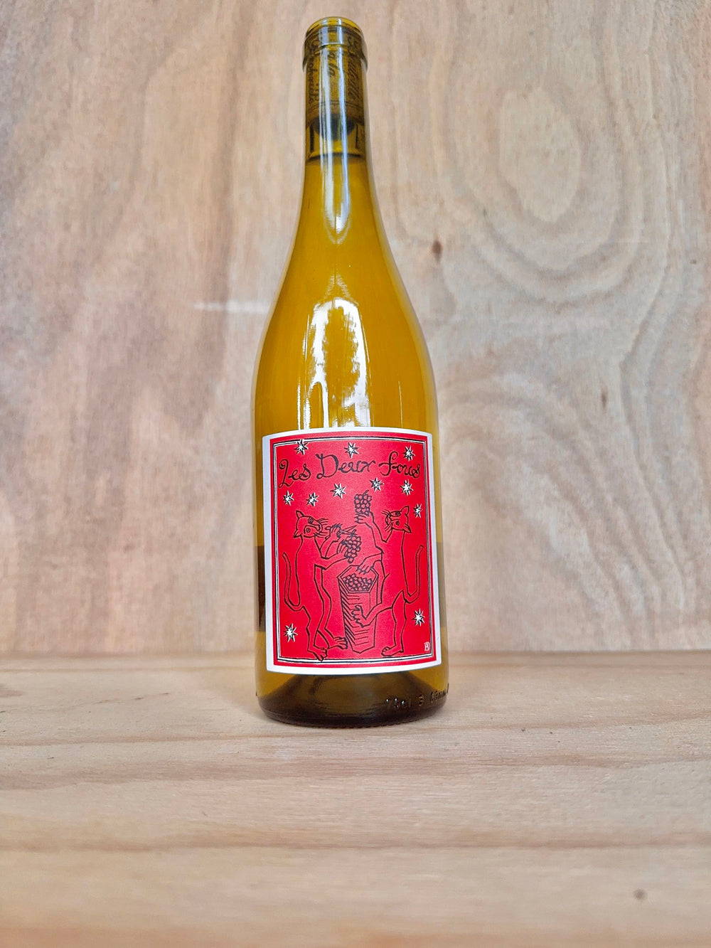 Domaine La Bohème - Bouju & Loiseau - Les Deux Fous 2023