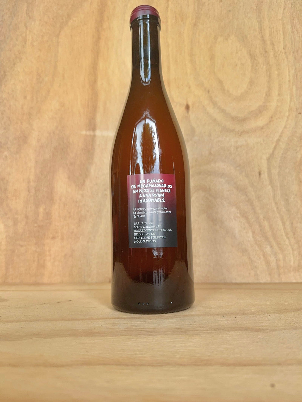 Pequeños y Salvajes - Megamillonarios 2024