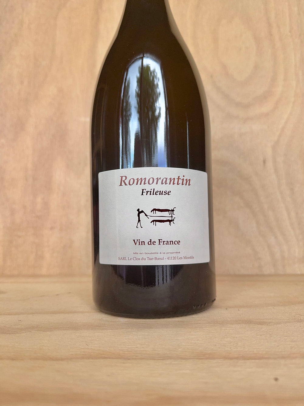 Clos du Tue-Boeuf - Romorantin MG 2022