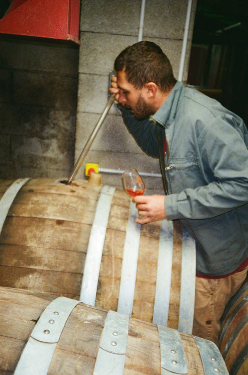 Domaine du Petit Oratoire - Gratte Conil Hors d'Age N/V - alternate view