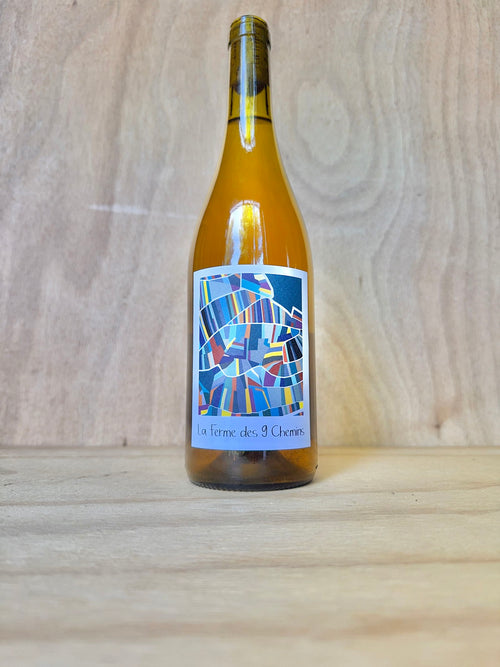 La Ferme des 9 Chemins - La Montagne de Schiste 2023