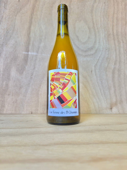 La Ferme des 9 Chemins - Les Terrasses Blanc 2022