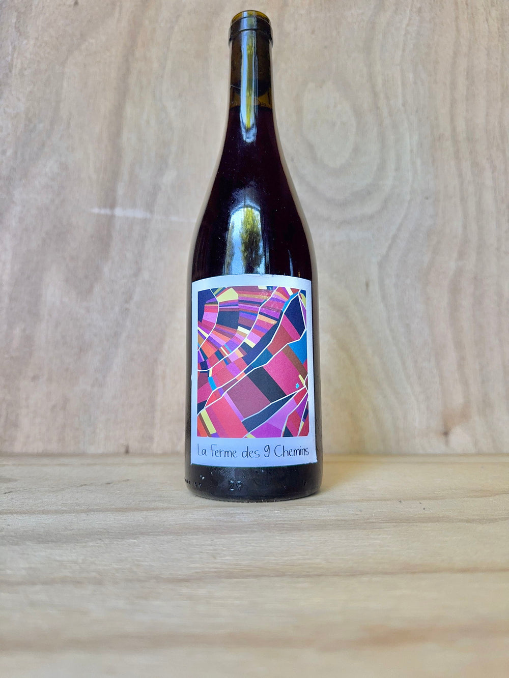 La Ferme des 9 Chemins - Les Terrasses Rouge 2022