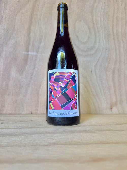 La Ferme des 9 Chemins - Les Terrasses Rouge 2022