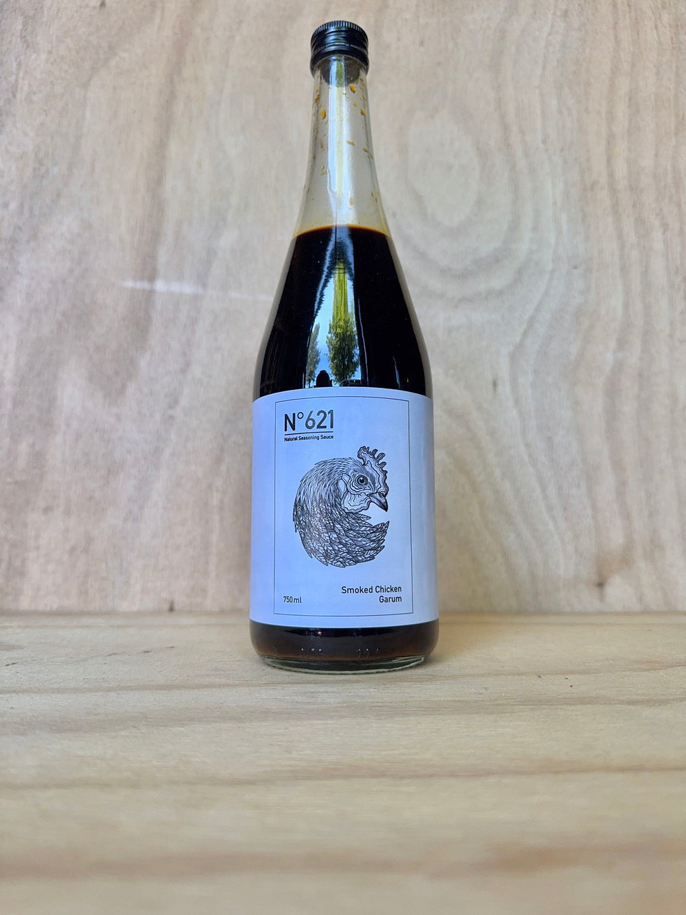 N°621 Ferments - Smoked Chicken Garum 750ml