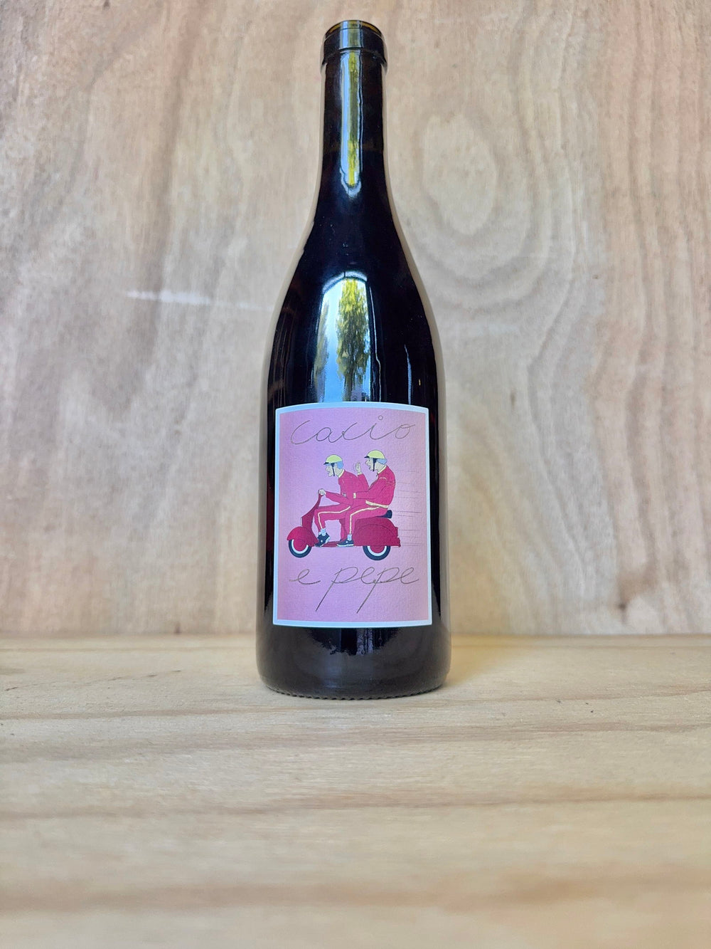 Thibaud Capellaro - Cacio e Pepe 2023